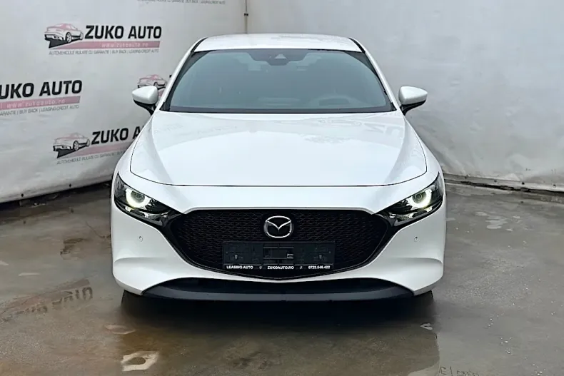 Mazda 3 din 2020 cu 86.000 km - oferta MAZ151255 - foto 2