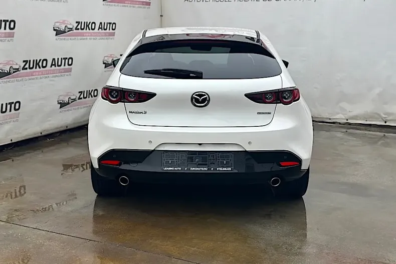 Mazda 3 din 2020 cu 86.000 km - oferta MAZ151255 - foto 5