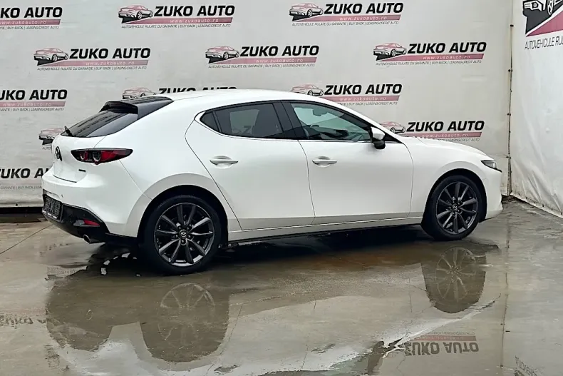 Mazda 3 din 2020 cu 86.000 km - oferta MAZ151255 - foto 6