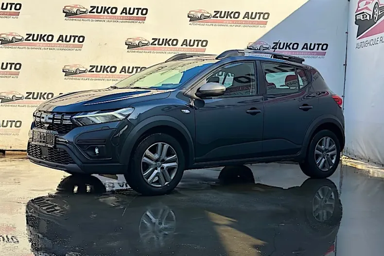 Dacia Sandero Stepway din 2023 cu 68.000 km - oferta DAC151256 - foto 3