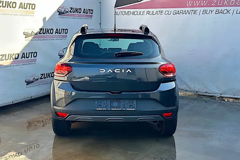 Dacia Sandero Stepway din 2023 cu 68.000 km - oferta DAC151256 - foto 5