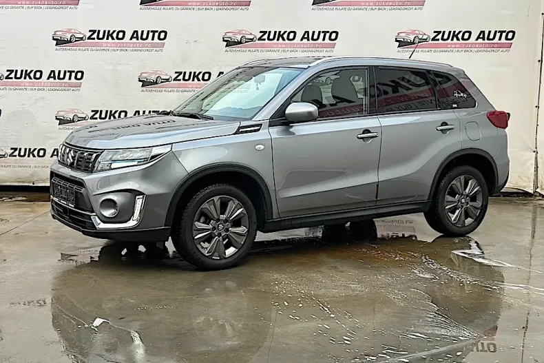 Suzuki Vitara din 2021 cu 37.400 km - oferta SUZ151257 - foto 3