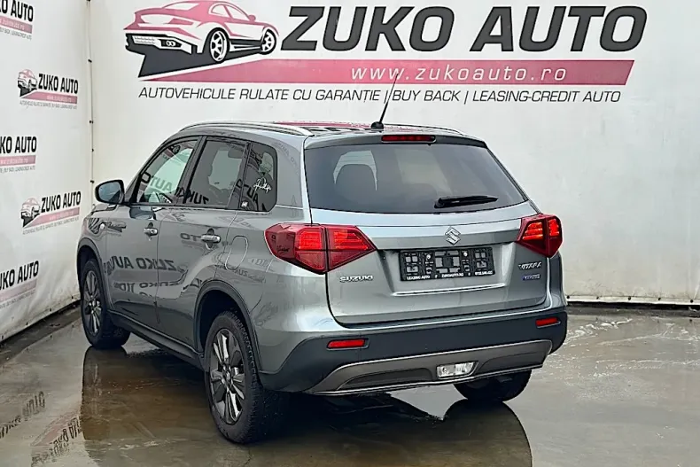 Suzuki Vitara din 2021 cu 37.400 km - oferta SUZ151257 - foto 4