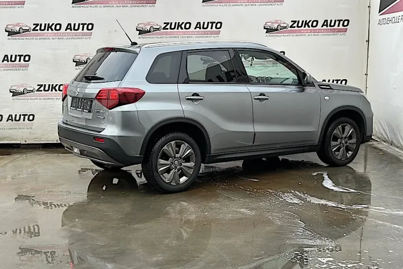 Suzuki Vitara din 2021 cu 37.400 km - oferta SUZ151257 - foto 6