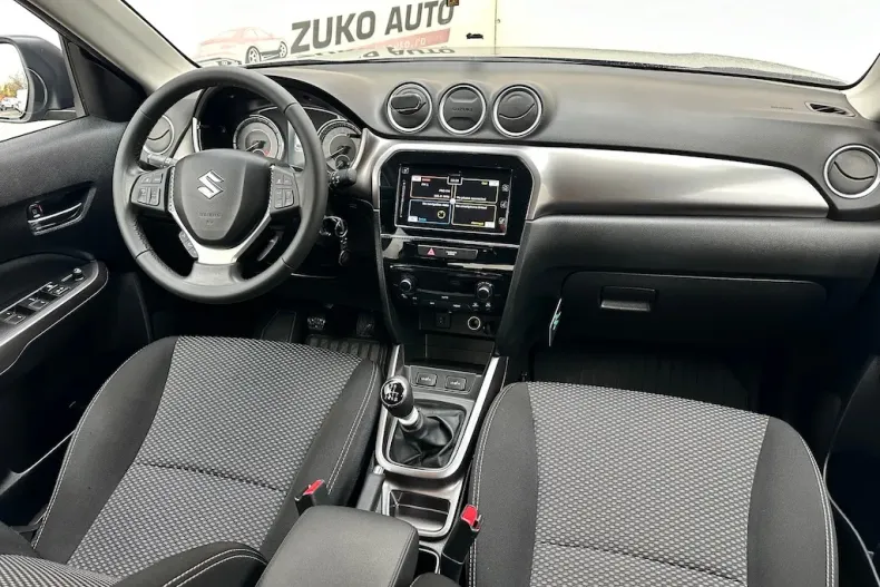 Suzuki Vitara din 2021 cu 37.400 km - oferta SUZ151257 - foto 8