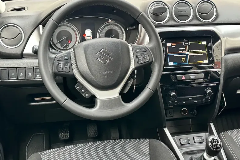 Suzuki Vitara din 2021 cu 37.400 km - oferta SUZ151257 - foto 10