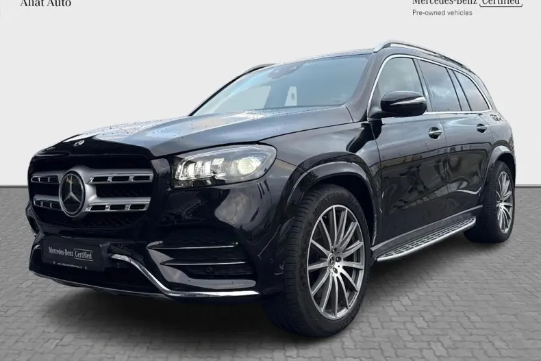 Mercedes-Benz GLS din 2020 cu 111.762 km - oferta MER151261 - foto 1