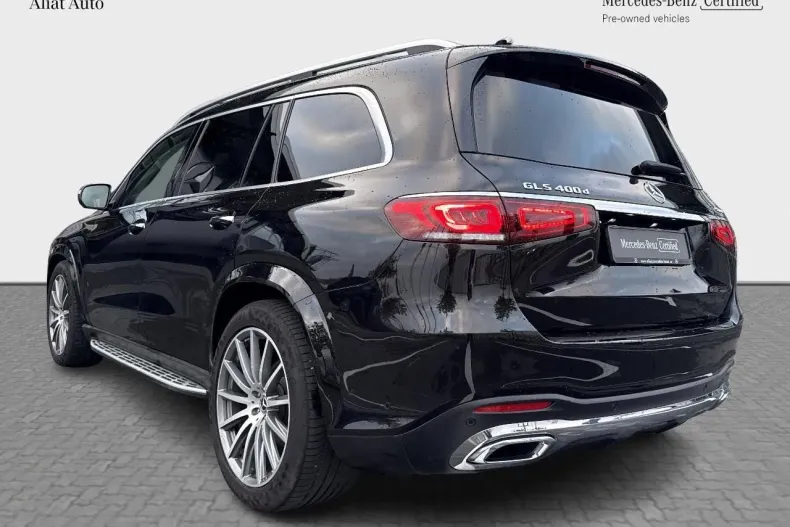 Mercedes-Benz GLS din 2020 cu 111.762 km - oferta MER151261 - foto 4