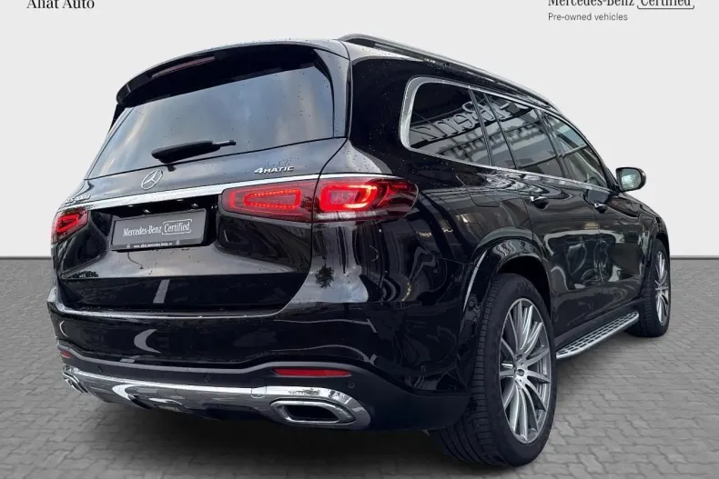 Mercedes-Benz GLS din 2020 cu 111.762 km - oferta MER151261 - foto 5