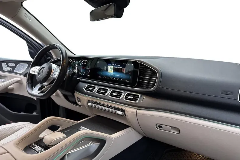 Mercedes-Benz GLS din 2020 cu 111.762 km - oferta MER151261 - foto 10