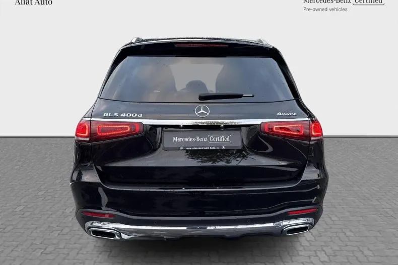 Mercedes-Benz GLS din 2020 cu 111.762 km - oferta MER151261 - foto 13