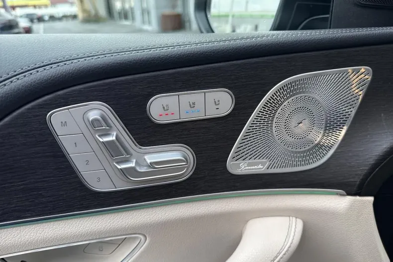 Mercedes-Benz GLS din 2020 cu 111.762 km - oferta MER151261 - foto 17