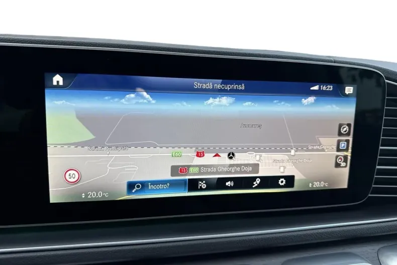 Mercedes-Benz GLS din 2020 cu 111.762 km - oferta MER151261 - foto 24