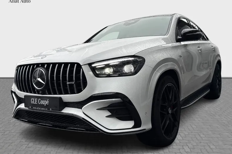Mercedes-Benz GLE Coupe din 2025 cu 13 km - oferta MER151262 - foto 1