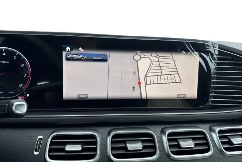 Mercedes-Benz GLE Coupe din 2025 cu 13 km - oferta MER151262 - foto 24