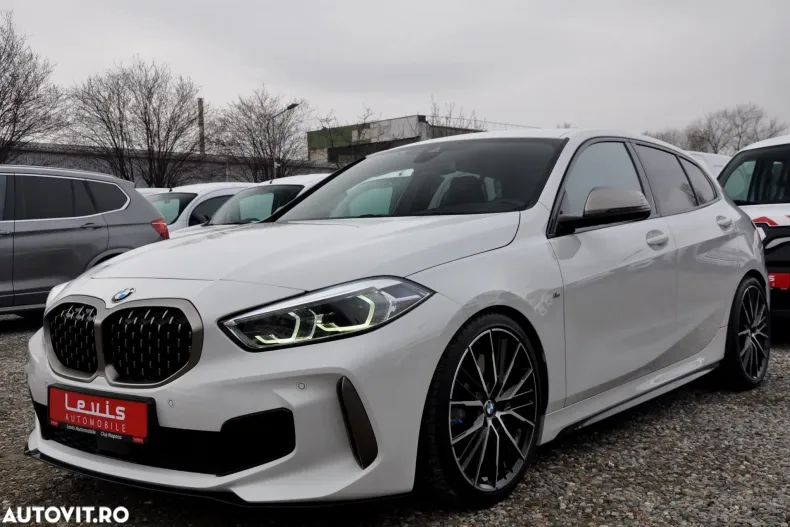 BMW M1 din 2019 cu 61.500 km - oferta BMW151264 - foto 1