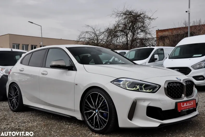 BMW M1 din 2019 cu 61.500 km - oferta BMW151264 - foto 3