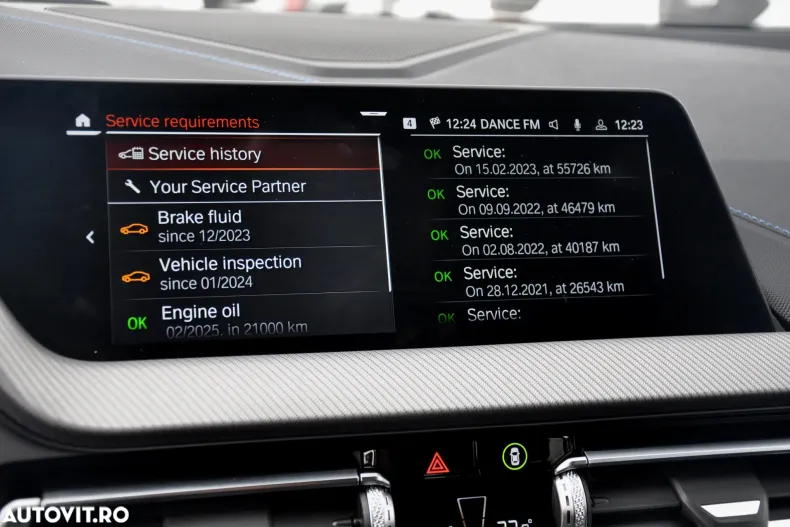 BMW M1 din 2019 cu 61.500 km - oferta BMW151264 - foto 16