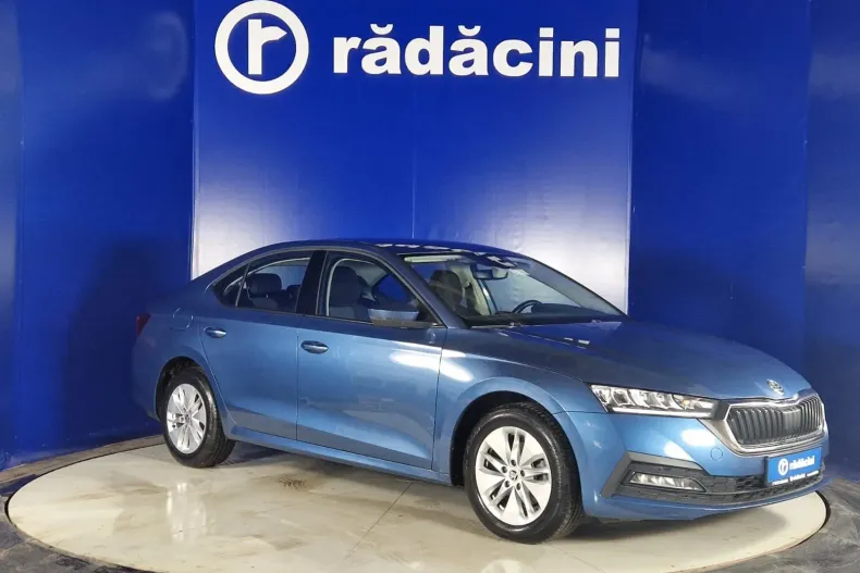 Skoda Octavia din 2020 cu 141.506 km - oferta SKO151265 - foto 1