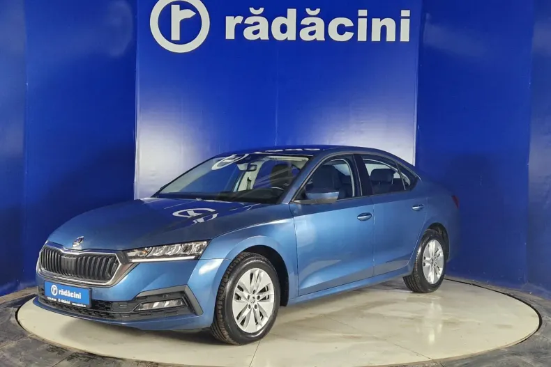 Skoda Octavia din 2020 cu 141.506 km - oferta SKO151265 - foto 4