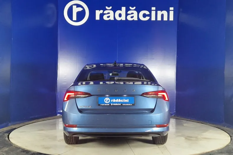 Skoda Octavia din 2020 cu 141.506 km - oferta SKO151265 - foto 8