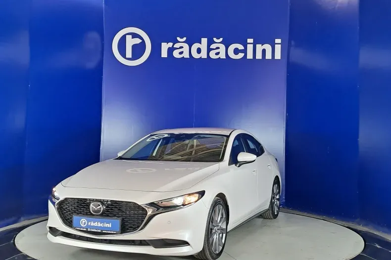 Mazda 3 din 2021 cu 50.947 km - oferta MAZ151266 - foto 1