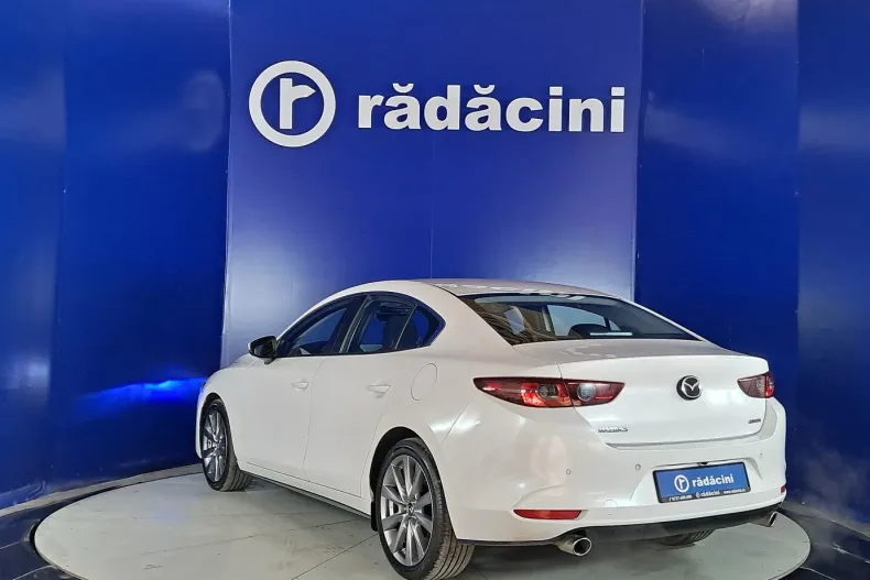 Mazda 3 din 2021 cu 50.947 km - oferta MAZ151266 - foto 3