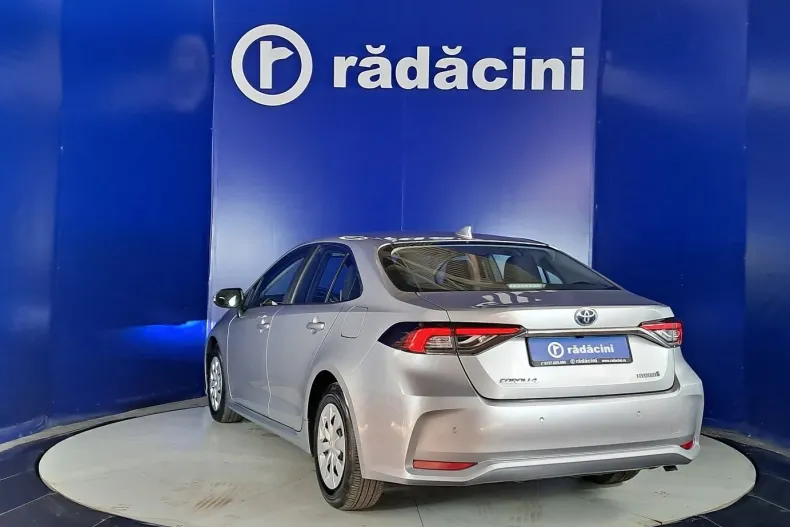 Toyota Corolla din 2022 cu 52.927 km - oferta TOY151267 - foto 3
