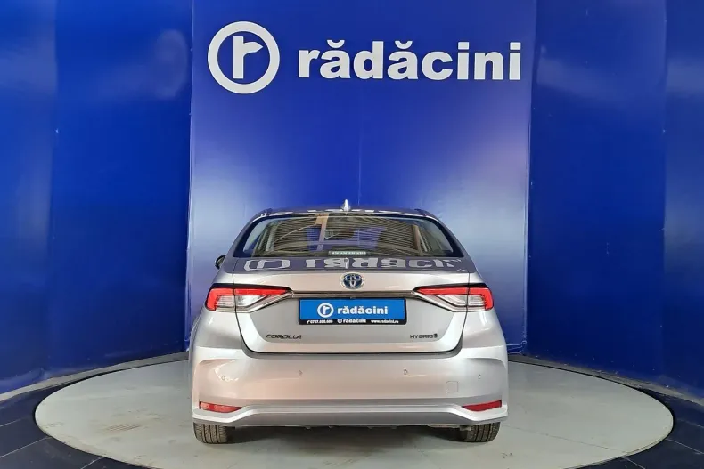 Toyota Corolla din 2022 cu 52.927 km - oferta TOY151267 - foto 4