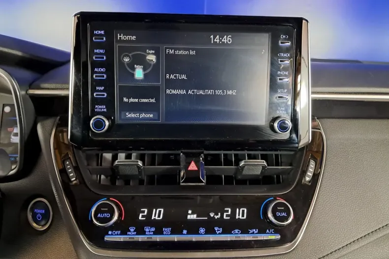 Toyota Corolla din 2022 cu 52.927 km - oferta TOY151267 - foto 15