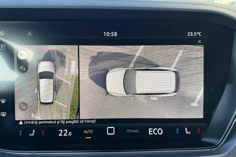 Volkswagen Touareg din 2025 cu 10 km - oferta VOL151270 - foto 17