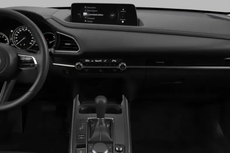 Mazda CX-30 din 2025 cu 15 km - oferta MAZ151271 - foto 8