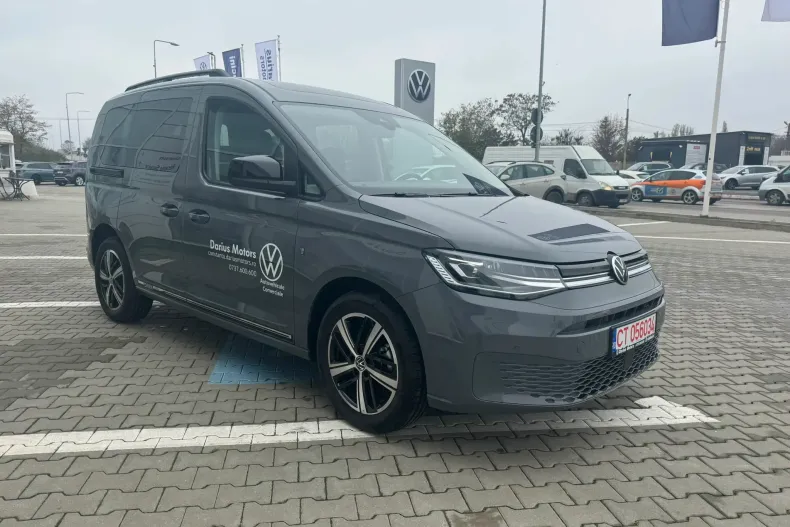 Volkswagen Caddy din 2025 cu 52 km - oferta VOL151272 - foto 4