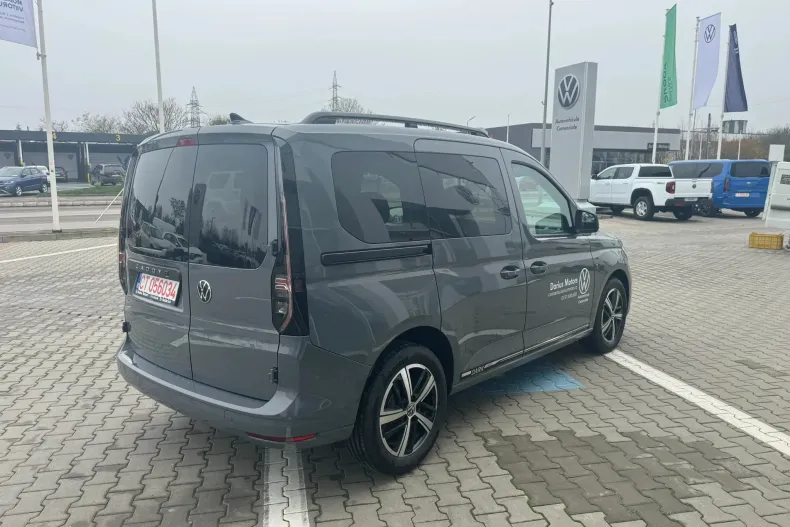 Volkswagen Caddy din 2025 cu 52 km - oferta VOL151272 - foto 5