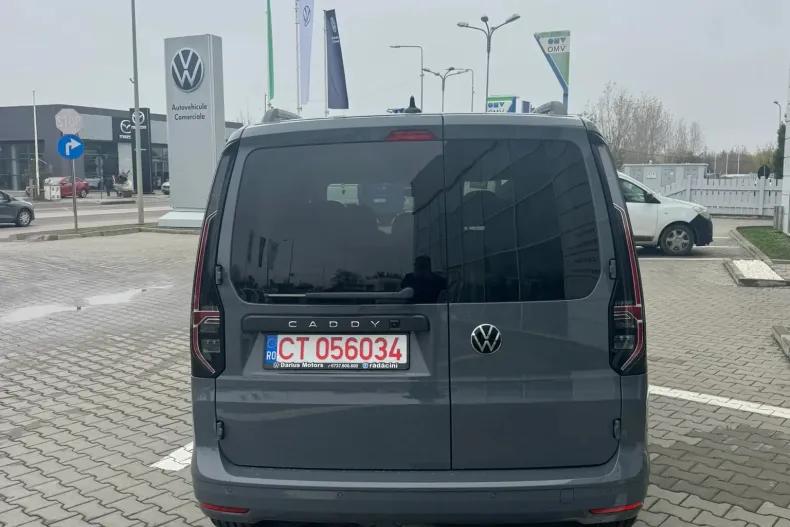Volkswagen Caddy din 2025 cu 52 km - oferta VOL151272 - foto 6