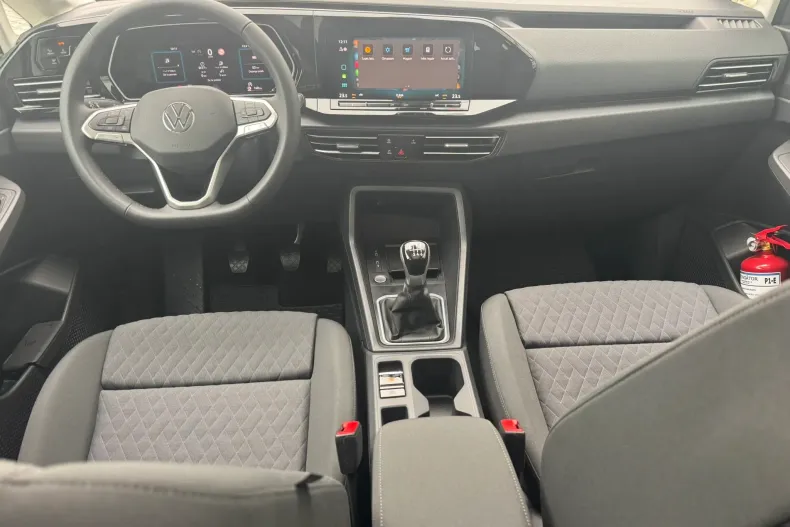 Volkswagen Caddy din 2025 cu 52 km - oferta VOL151272 - foto 9