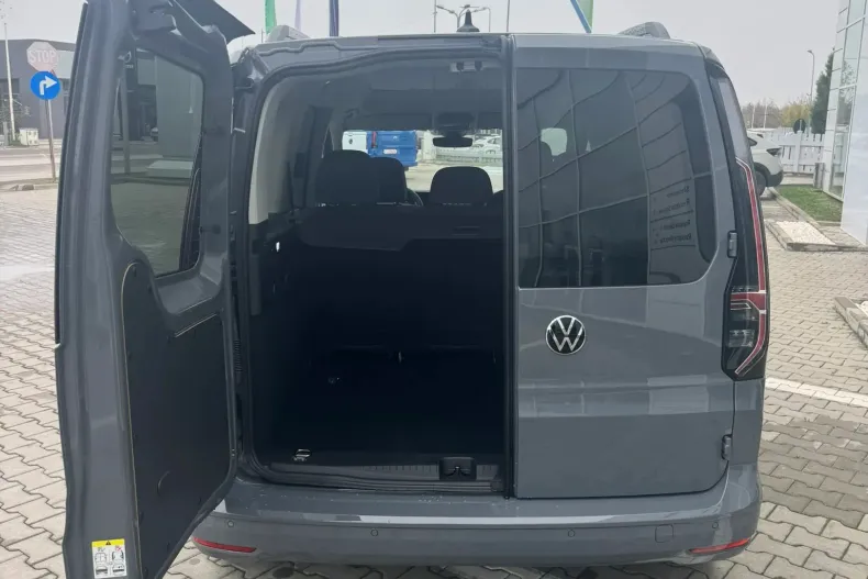 Volkswagen Caddy din 2025 cu 52 km - oferta VOL151272 - foto 29