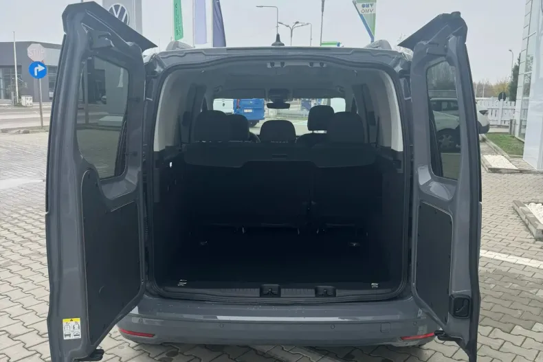 Volkswagen Caddy din 2025 cu 52 km - oferta VOL151272 - foto 30