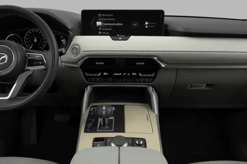 Mazda CX-60 din 2025 cu 5 km - oferta MAZ151274 - foto 8