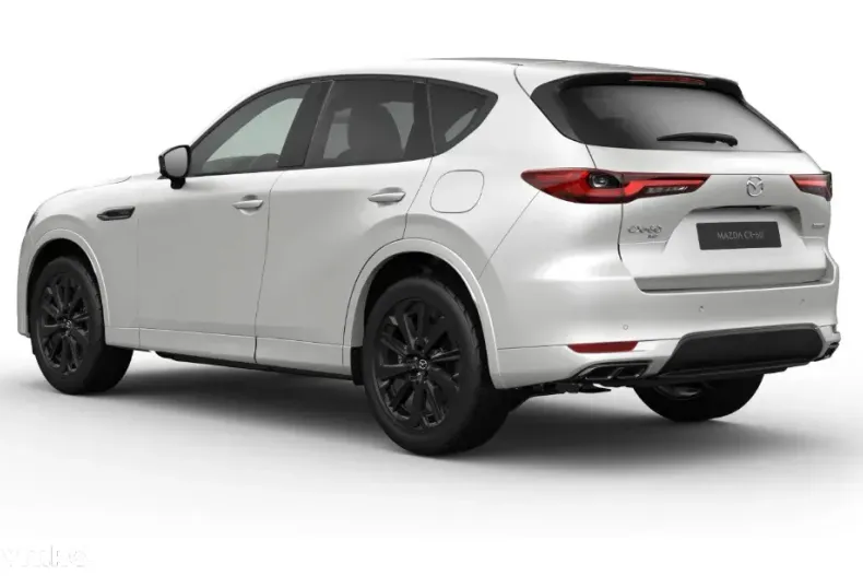 Mazda CX-60 din 2025 cu 5 km - oferta MAZ151275 - foto 4