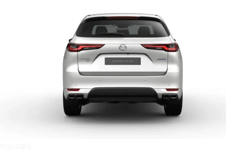 Mazda CX-60 din 2025 cu 5 km - oferta MAZ151275 - foto 5