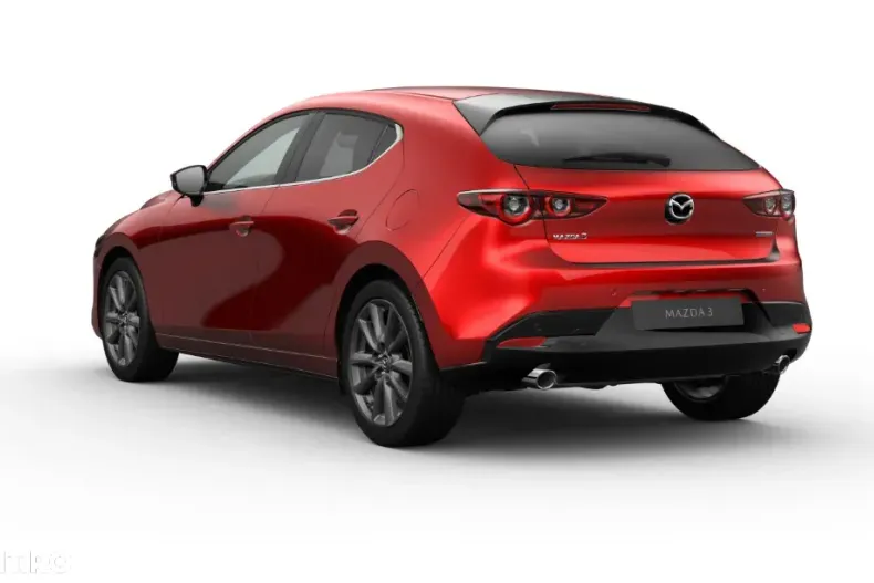 Mazda 3 din 2025 cu 623 km - oferta MAZ151276 - foto 6