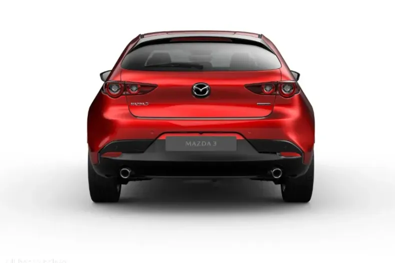 Mazda 3 din 2025 cu 623 km - oferta MAZ151276 - foto 7