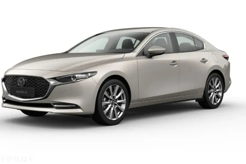 Mazda 3 din 2025 cu 5 km - oferta MAZ151277 - foto 1