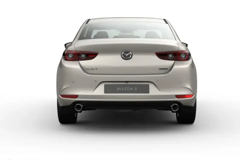 Mazda 3 din 2025 cu 5 km - oferta MAZ151277 - foto 5