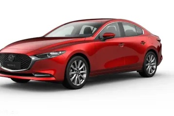Mazda 3 din 2025 - oferta MAZ151278