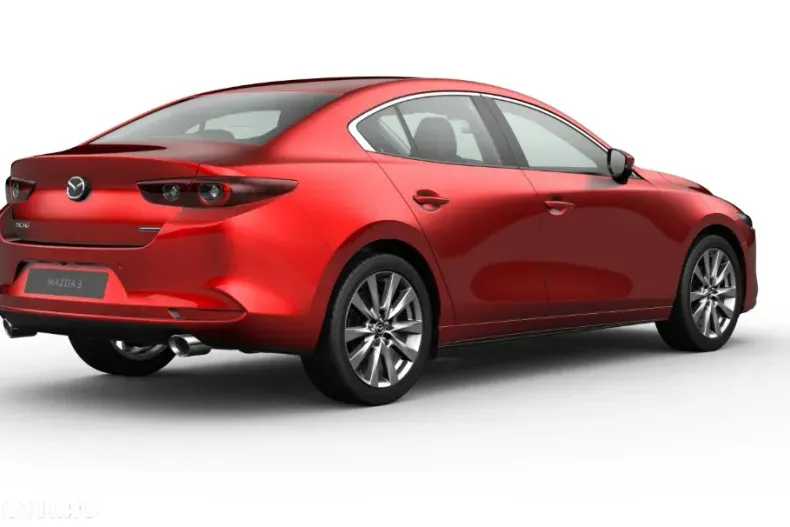 Mazda 3 din 2025 cu 5 km - oferta MAZ151278 - foto 6