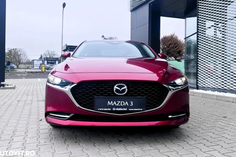 Mazda 3 din 2025 cu 5 km - oferta MAZ151281 - foto 2