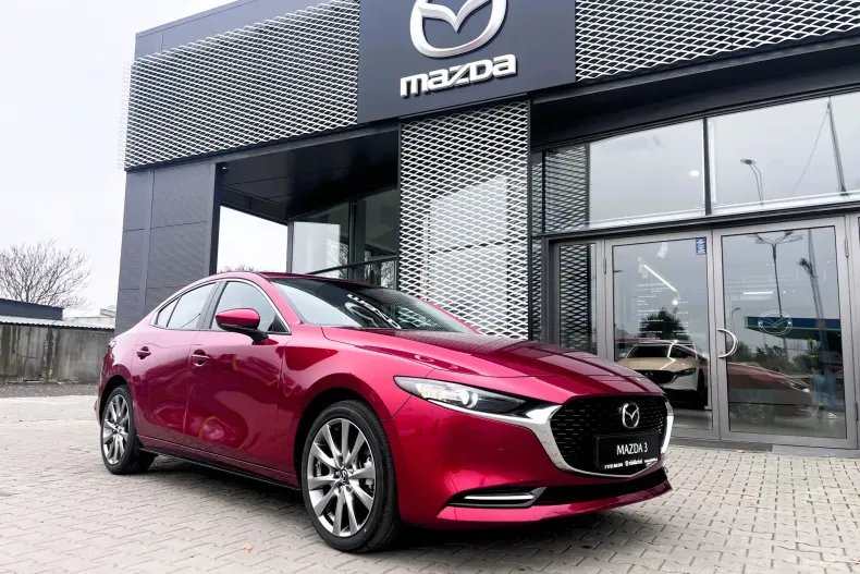 Mazda 3 din 2025 cu 5 km - oferta MAZ151281 - foto 3