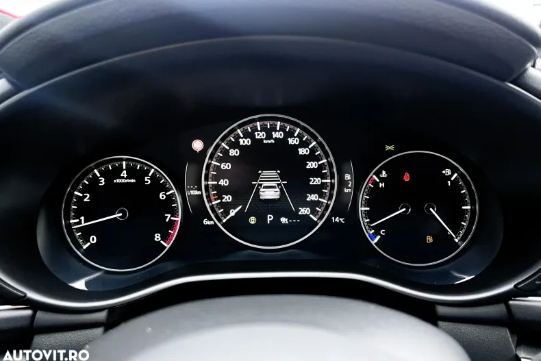 Mazda 3 din 2025 cu 5 km - oferta MAZ151281 - foto 4